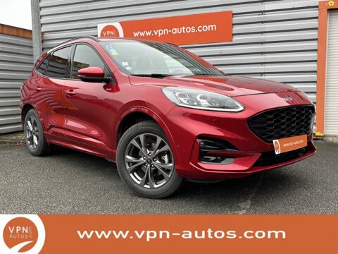 Ford Kuga 2.5 Dur 225 hybrid PHEV Pshift ST-Line X 2022 occasion Mign&eacute;-Auxances 86440