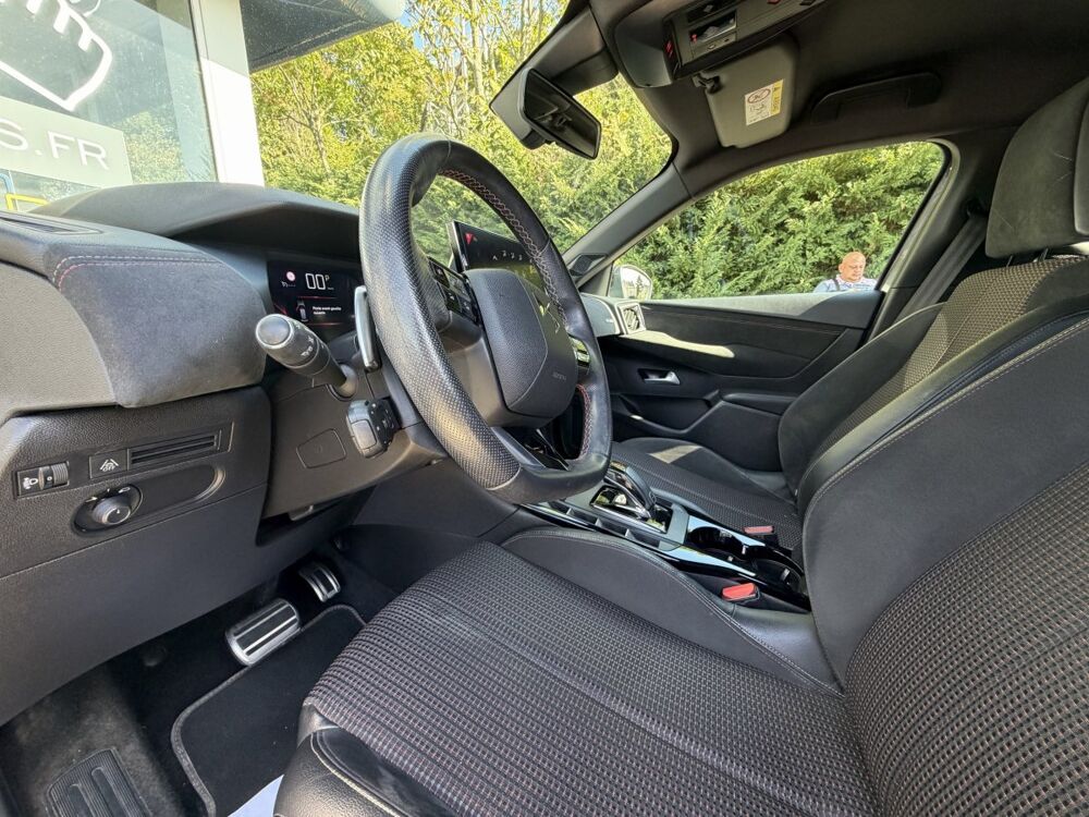DS3 BlueHDi 130 Auto Performance Line 2021 occasion 36300 Le Blanc