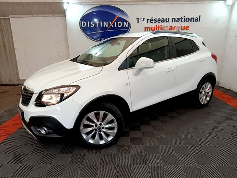Opel mokka 1,6 CDTI 136 ch 4X2 ecoFLEX S/S Cosmo P.