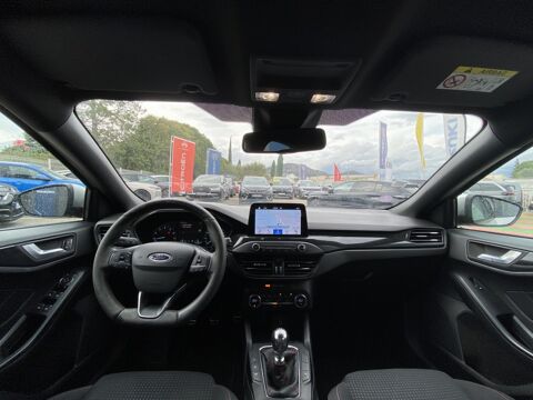 Focus 5P - 1.0 EcoBoost 125 ch S&S St Line 2019 occasion 30260 Quissac