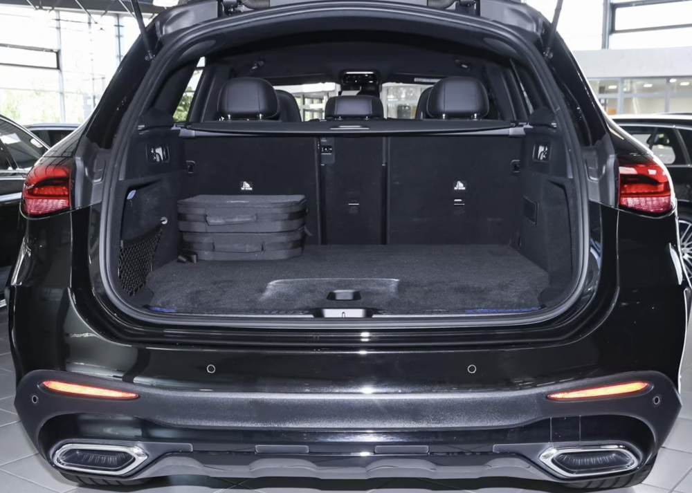 Classe GLC GLC 300 e AMG Line 4MATIC - Burmester - Divers dispo 2023 occasion 69007 Lyon