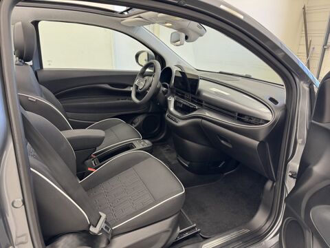 500 C 42kWh Pack Confort & Style 2023 occasion 76360 Barentin