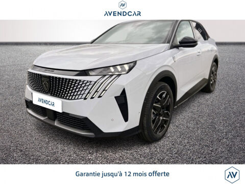 Annonce voiture Peugeot 3008 35990 
