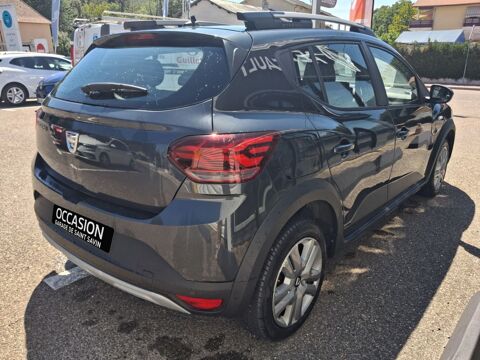 Sandero Stepway Confort TCe 90 2021 occasion 38300 Saint-Savin