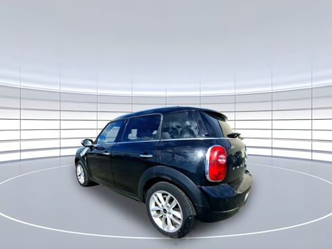 MINI COUPE Cooper D Pack Chili 112 ch BVM6 2014 occasion 61170 Montchevrel