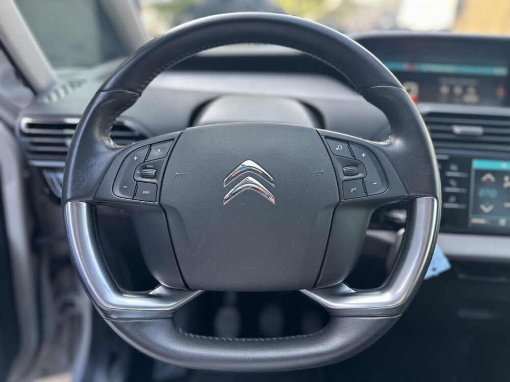 C4 Picasso PureTech 130 S&S BVM6 Feel 2018 occasion 30140 Anduze