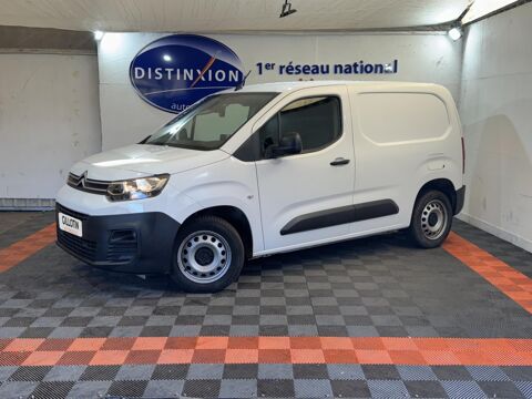 Citro&euml;n Jumpy M 1000kg BlueHDi 100 S&S BVM Driver 2020 occasion &Eacute;tr&eacute;chy 91580