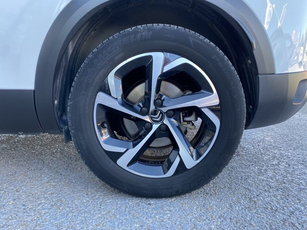 C5 aircross PureTech 180 S&S EAT8 Feel 2019 occasion 30260 Quissac