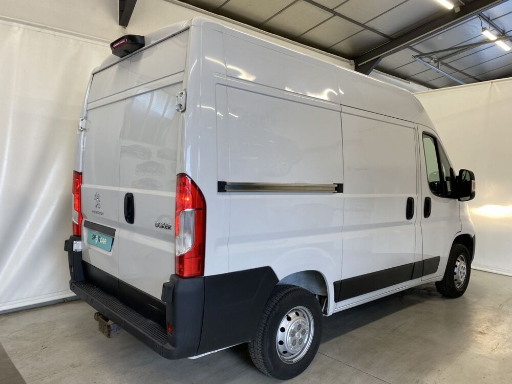 Jumpy BlueHDi 140 S&S ASPHALT 335 L1H2 2022 occasion 38550 Saint-Maurice-l'Exil