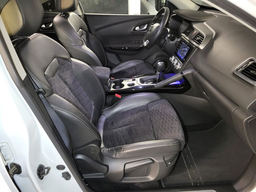 Kadjar Black Edition TCe 160 EDC FAP - 21 2021 occasion 93600 Aulnay-sous-Bois