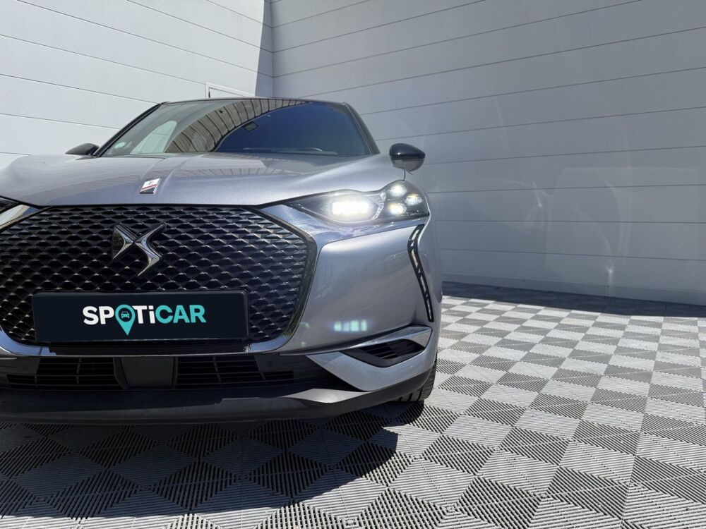 DS3 50kWH E-Tense Grand Chic Auto 2021 occasion 69330 Meyzieu