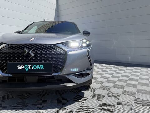 DS3 50kWH E-Tense Grand Chic Auto 2021 occasion 69330 Meyzieu