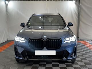 X3 xDrive30d 286ch M Sport BVA8 2022 occasion 91580 &Eacute;tr&eacute;chy