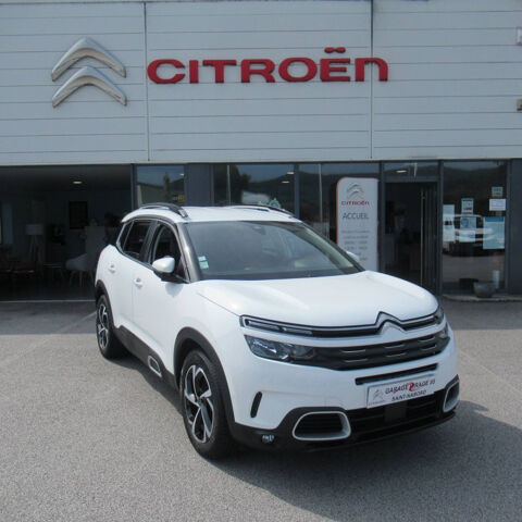 Annonce voiture Citron C5 aircross 21990 