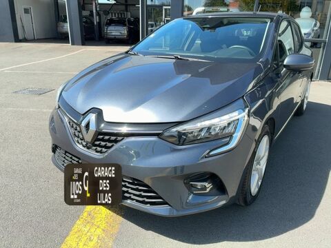 Renault Clio Business E-TECH 140 2020 occasion Les Essarts 85140