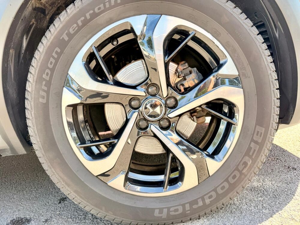 DS3 PureTech 225 Automatique Grand Chic 2019 occasion 63360 Gerzat