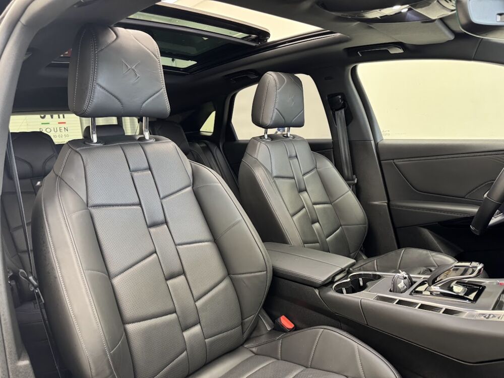 DS7 E-TENSE 4x4 360 LA PREMIERE 2023 occasion 76360 Barentin