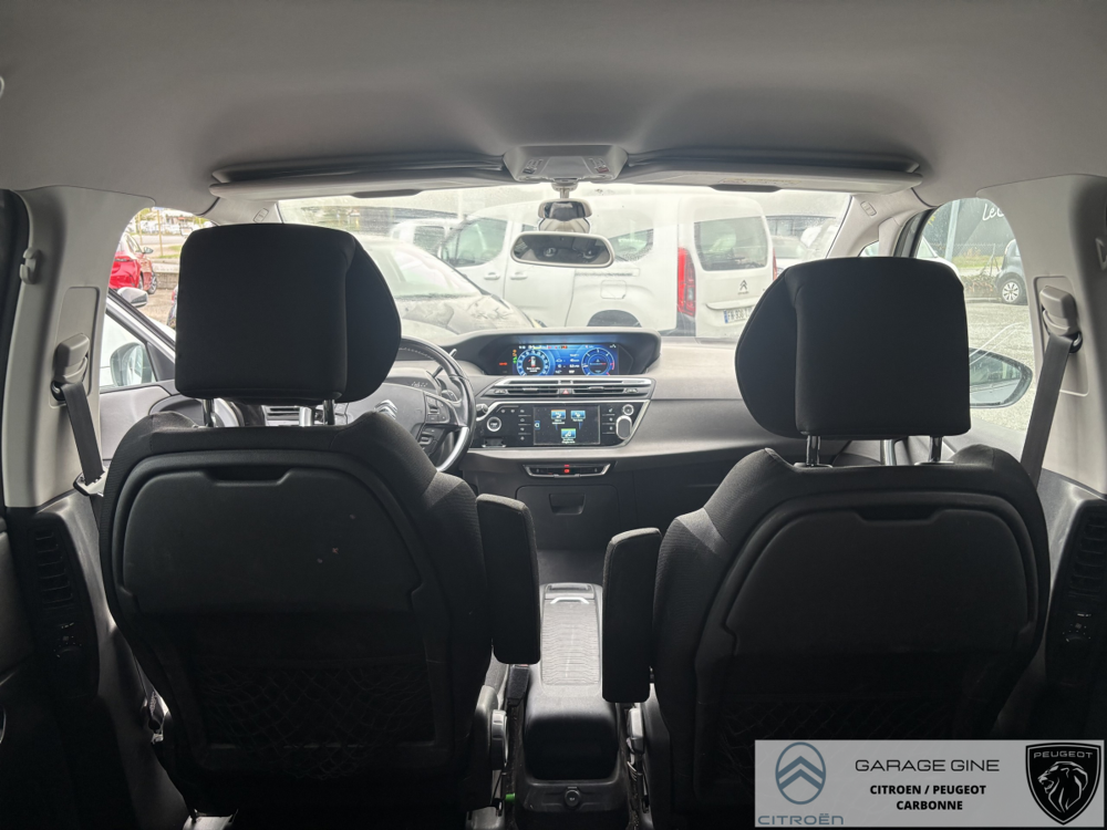 Grand C4 Picasso BlueHDi 120 S&S EAT6 Business 2015 occasion 31390 Carbonne