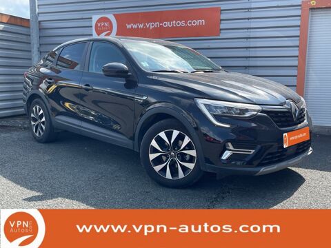 Renault Arkana Evolution mild hybrid 140 EDC 26900KMS 2023 2023 occasion Migné-Auxances 86440