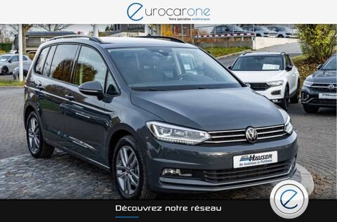 Volkswagen Touran 1.5 TSI 7P Style 150 ch Pack confort Attelage Autres mod&egrave;les 2025 occasion Lyon 69007