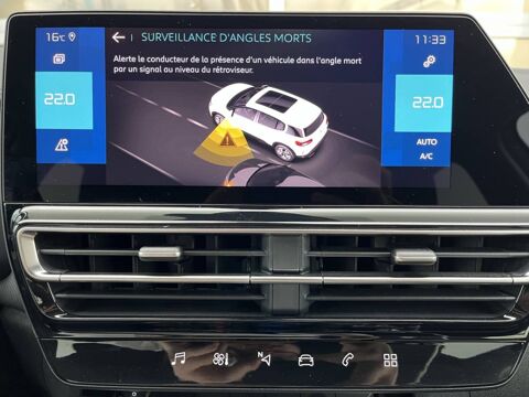 C5 aircross Hybride rechargeable 180 e-EAT8 C-Series 2023 occasion 38370 Saint-Clair-du-Rh&ocirc;ne