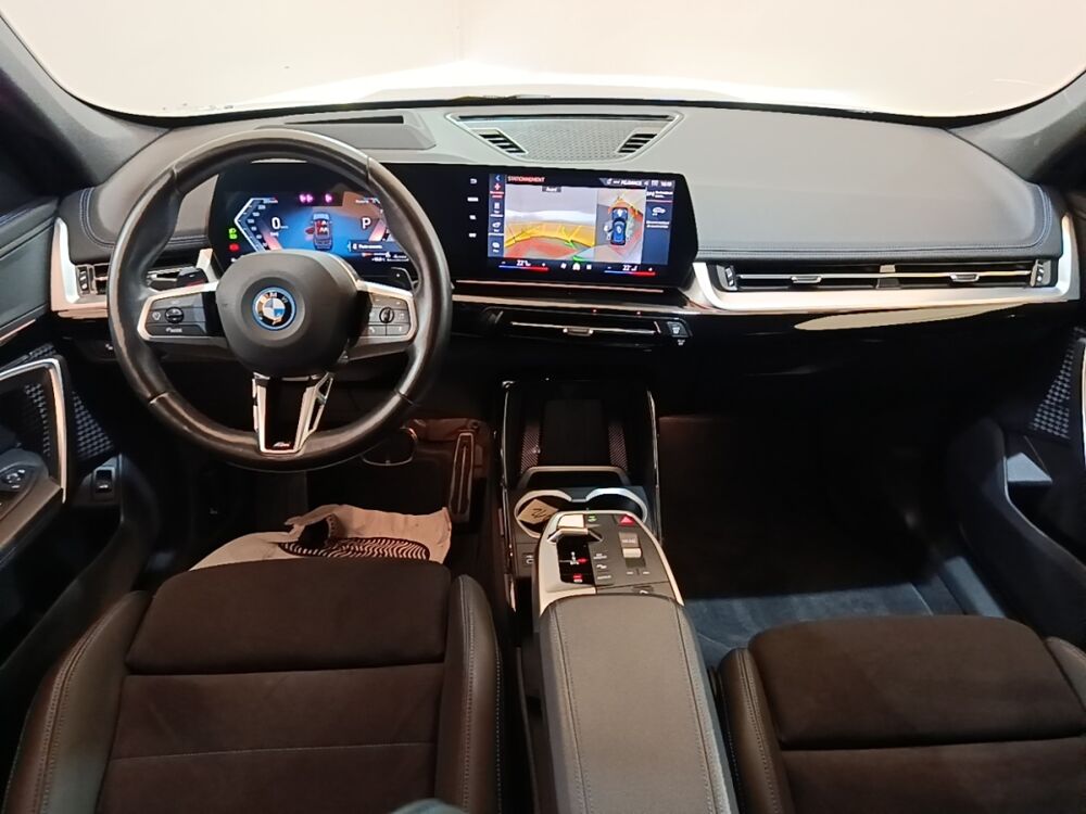 X1 xDrive25e M Sport DKG7 2024 occasion 91580 &Eacute;tr&eacute;chy