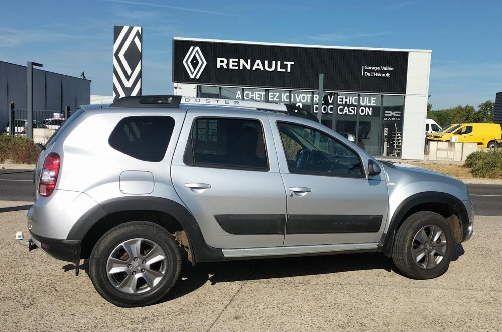 Duster Prestige dCi 110 E6 4x4 5 portes (co2 123) 2016 occasion 34150 Gignac