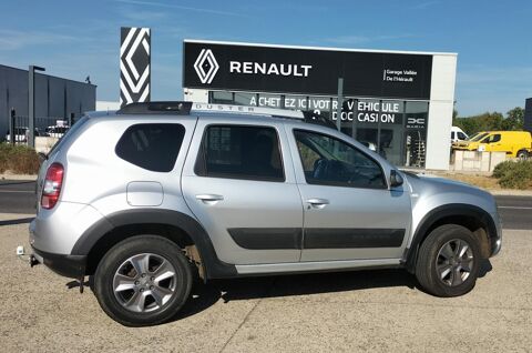 Duster Prestige dCi 110 E6 4x4 5 portes (co2 123) 2016 occasion 34150 Gignac