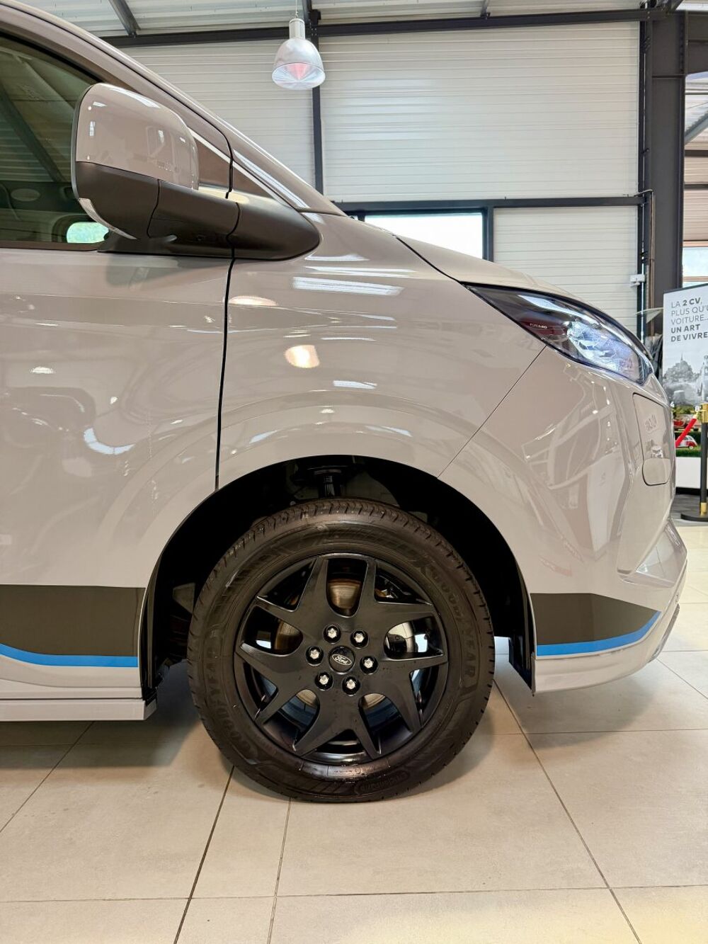 Jumpy 320 L2H1 2.5 Duratec 232 ch SPORT CA CVT 2026 occasion 63360 Gerzat