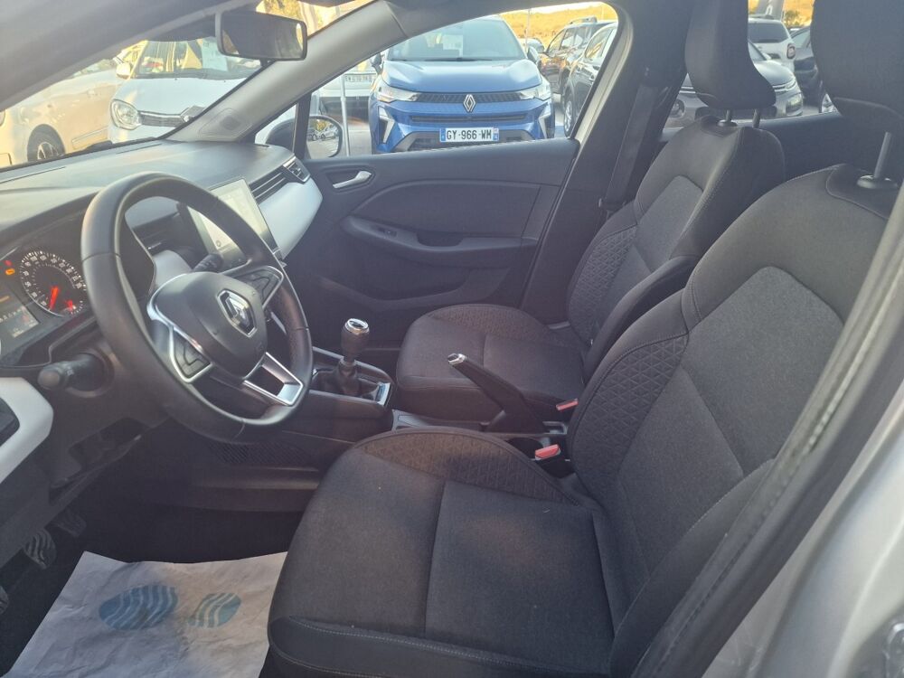 Clio Evolution TCe 90 2022 occasion 30610 Sauve