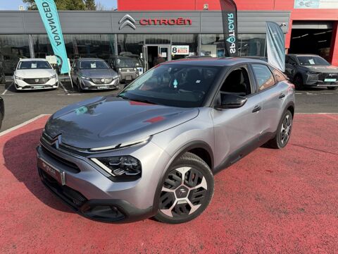 Citro&euml;n C4 BlueHDi 110CH S&S BVM6 Feel Pack Business 2021 occasion Ambert 63600