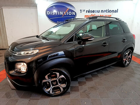 Citroën C3 Aircross PureTech 110 S&S EAT6 Shine 2019 occasion Étréchy 91580