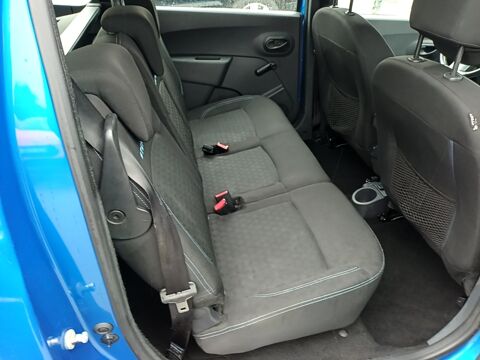 Lodgy Nouveau Stepway dCi 110 E6 2016 occasion 35210 Ch&acirc;tillon-en-Vendelais