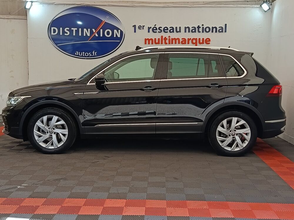 Tiguan 2.0 TDI 150 DSG7 Elegance 2021 occasion 91580 &Eacute;tr&eacute;chy
