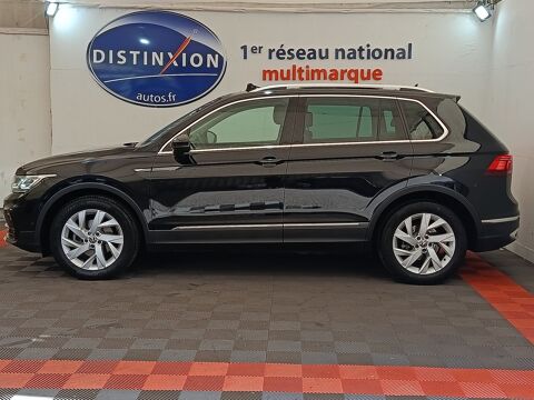 Tiguan 2.0 TDI 150 DSG7 Elegance 2021 occasion 91580 &Eacute;tr&eacute;chy