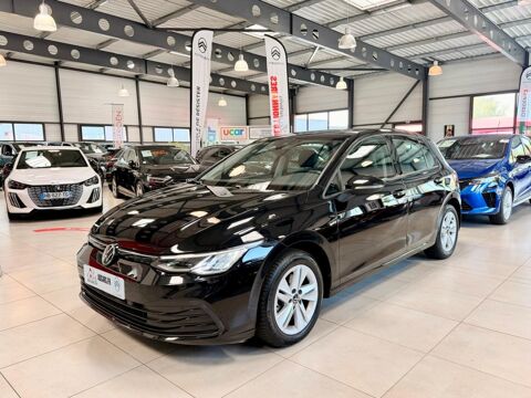 Volkswagen Golf 1.0 ETSI OPF 110 DSG7 LIFE PLUS 2024 occasion Gerzat 63360