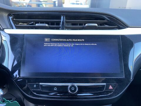 Corsa 1.2 Turbo Hybrid 110ch Automatique GS 2025 occasion 30260 Quissac