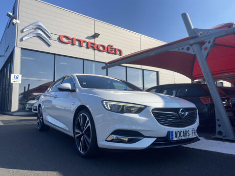 Opel Insignia 1.6 CDTI 136 ECO ELITE 2017 occasion Gerzat 63360