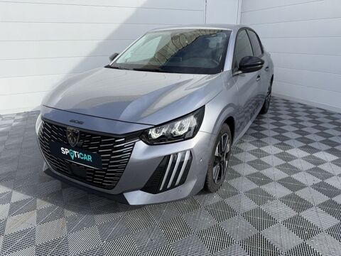 Peugeot 208 Hybrid 110 e-DCS6 Allure 2025 occasion Meyzieu 69330