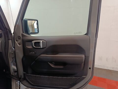 Wrangler 2.0 I T 380 4XE Sahara 4WD AUTO 2022 occasion 91580 &Eacute;tr&eacute;chy