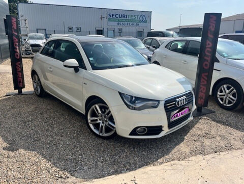 Audi a1 1.6 TDI 90CH S LINE