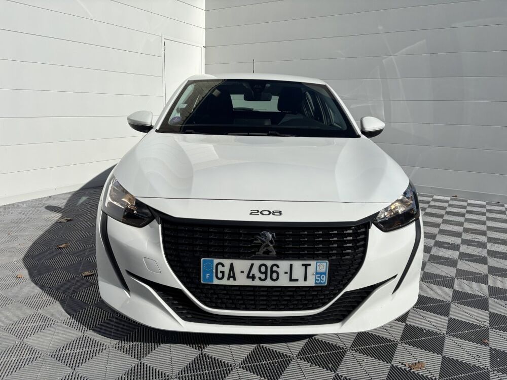 208 1.2 PT 75 S&S Premium Pack 2021 occasion 69330 Meyzieu