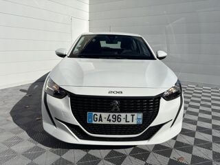 208 1.2 PT 75 S&S Premium Pack 2021 occasion 69330 Meyzieu