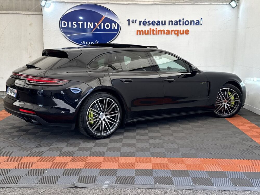 Panamera 4 E-Hybrid Sport Turismo 2018 occasion 91580 &Eacute;tr&eacute;chy
