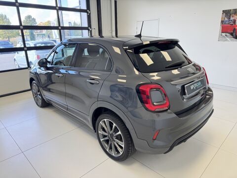 500 X 1.5 MHEV FFLY 130ch DCT7 Sport 2023 occasion 76360 Barentin