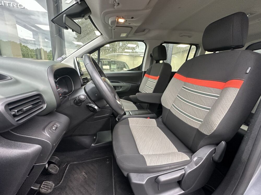 Berlingo Taille M PureTech 110 S&S Feel 2020 occasion 30140 Anduze