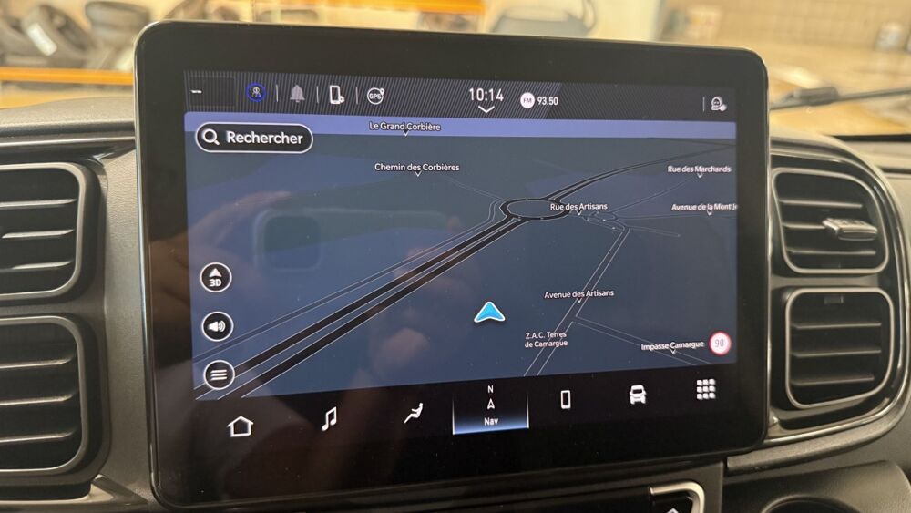 Jumpy 2.2 D 140 3.3T L2H2 CONTROL Nav 2026 occasion 30220 Aigues-Mortes
