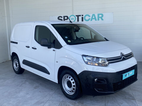 Citroën Berlingo Taille M 650kg BlueHDi 100 S&S BVM Club 2019 occasion Lunel 34400