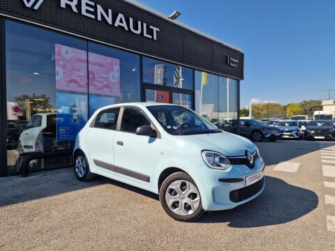 Renault Twingo Life SCe 65 - 20 2020 occasion Sauve 30610