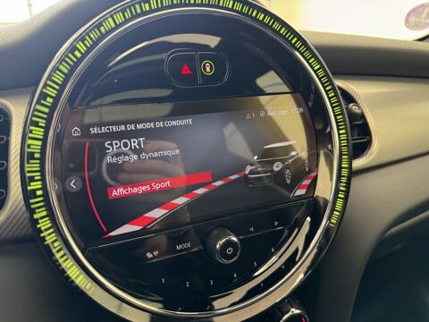 MINI COUPE John Cooper Works Premium Plus 231 BVA8 2024 occasion 76360 Barentin